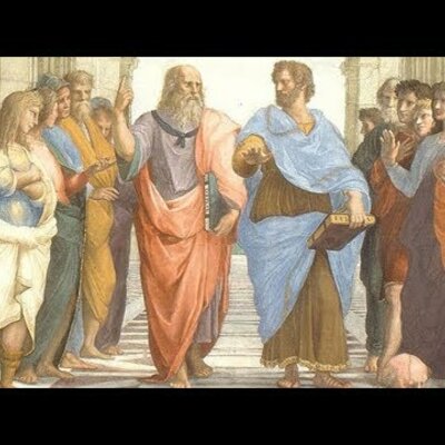 Timeline: Historia de la Filosofía