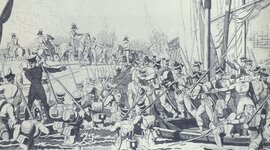 Timeline: 1832 – 1834 – Desembarque liberal no Porto liderado por D. Pedro.