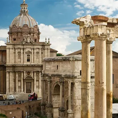 Timeline: LA HISTÒRIA DE ROMA