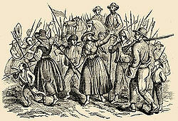 1846 – 1847 – Revoltas Populares. Maria da Fonte e Patuleia.