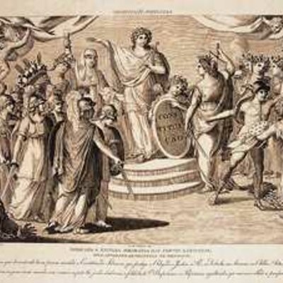 Timeline: 1838 – Nova Constituição de 1838