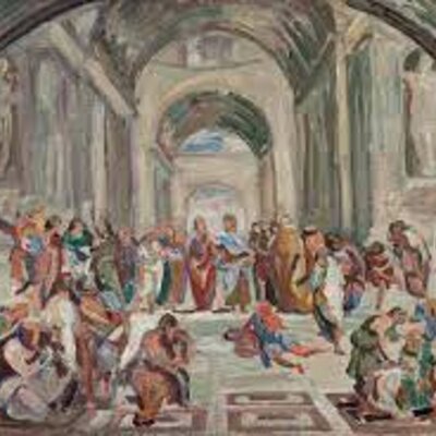 Timeline: Historia de la Filosofía