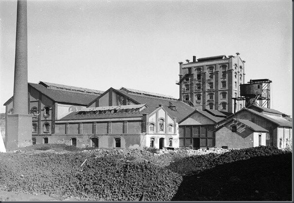 1866 – Desenvolvimento da Industria. Fundação da Companhia União Fabril (CUF)