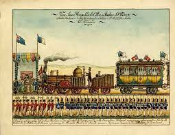 1ª Linha de Caminho-de-ferro