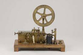 1857 – Telégrafo em Portugal