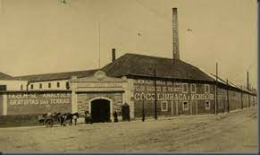 Desenvolvimento da Industria. Fundação da Companhia União Fabril (CUF)