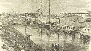 1866 – Desenvolvimento da Industria. Fundação da Companhia