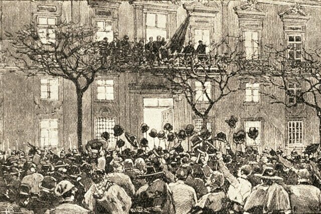 1891 – 31 de Janeiro – Tentativa de golpe de estado republicano no Porto