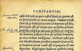 Konstantinova darovnica