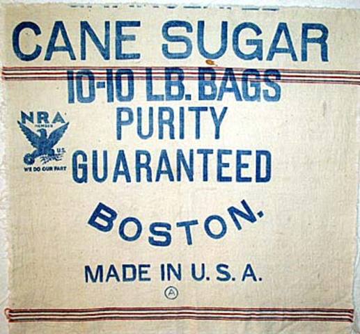 The Sugar Act