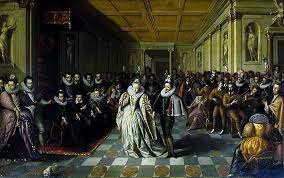 El Ballet de los Embajadores polacos