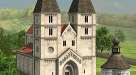 Timeline: Razvoj Rimokatoliške cerkve v srednjem