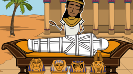 Timeline: Stari Egipt