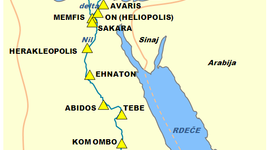 Timeline: Stari Egipt