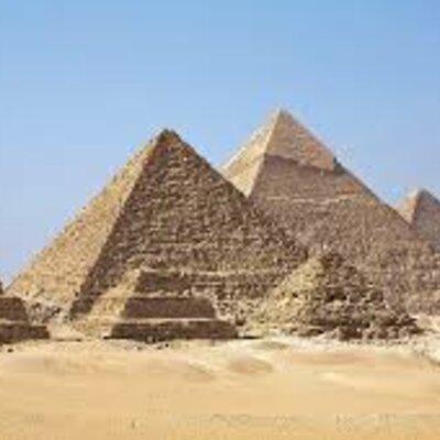 Timeline: Stari Egipt