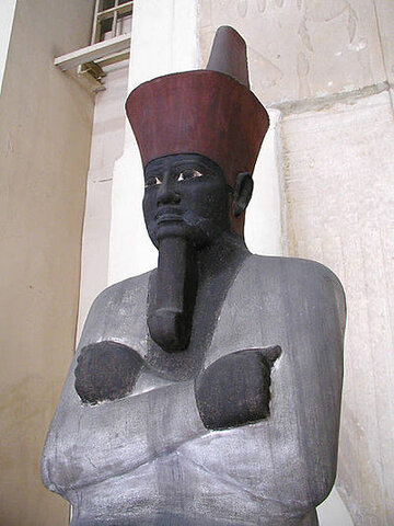 Faraon Mentuhotep II.