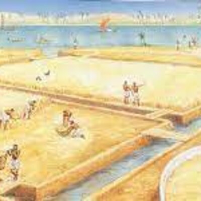 Timeline: Stari Egipt