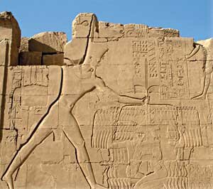 Faraon Tutmozis III.