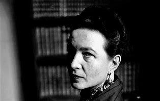 Simone de Beauvoir