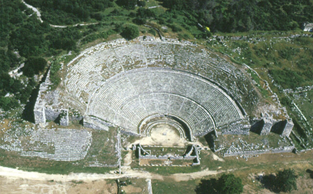 Ancient Theater of Dodoni