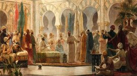 Timeline: La Edad Media (musulmanes)