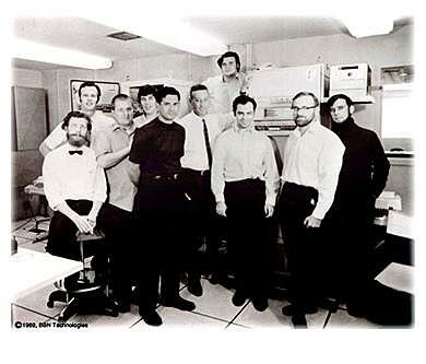 Se produce la 1ª conferencia acerca de ARPANET.