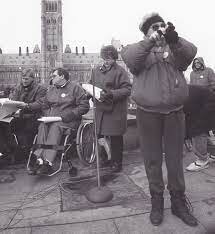 Les Perssonnes avec Maladies Mentales