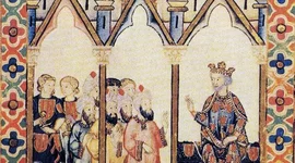 Timeline:  La Edad Media: Tres culturas y un mapa político en constante cambio (711-1474)