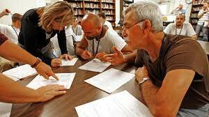 Les Détenues avec Sentences Moins de Deux Ans