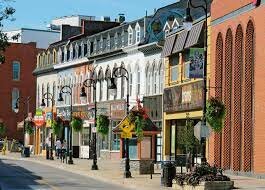 I moved to St.Catharines