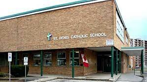 Went to St. Denis school