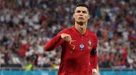 Timeline: carrera de Cristiano Ronaldo