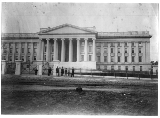 The Two Party System Crumbles