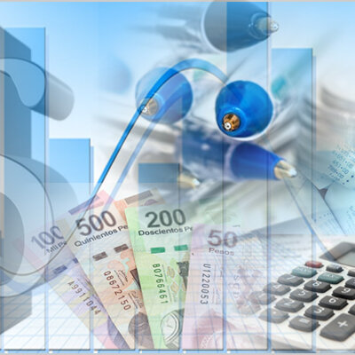 Timeline: Manejo de los Recursos Públicos en el contexto Histórico de México