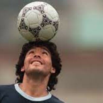 Timeline: Diego Armando Maradona