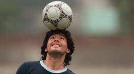 Timeline: Diego Armando Maradona