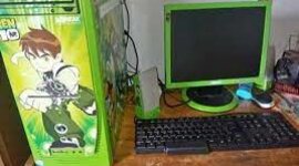 Timeline: Foxi Tecno La evolucion delas computadoras