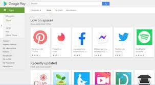 sitios web en línea