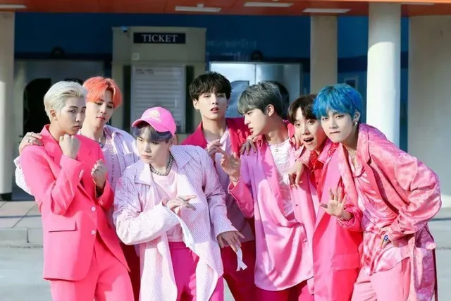 Boy With Luv