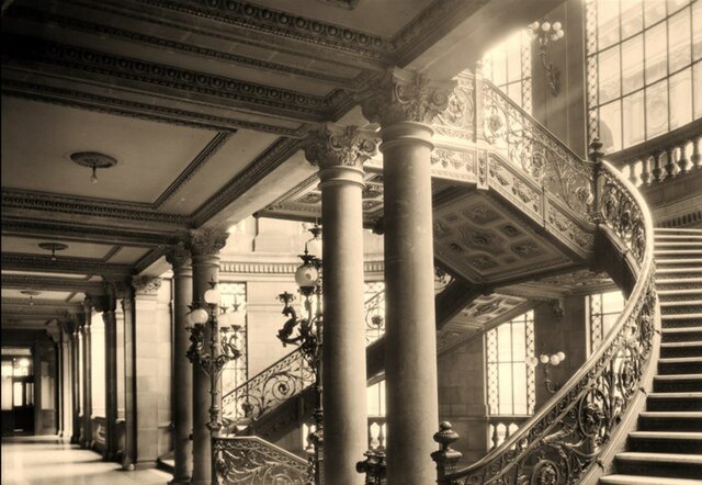 Secretaria de Comunicaciones y Obras Publicas