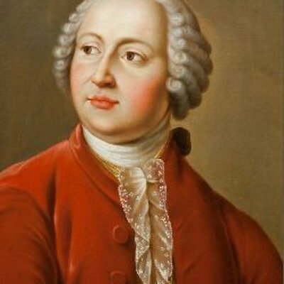 Timeline: М.В. Ломоносов