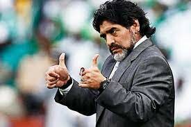 maradona dt en argentina