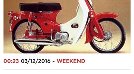 Timeline: Η ιστορία των δικύκλων γνωστά στην Ελλάδα ως παπάκια