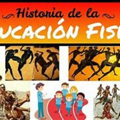 Timeline: Historia de la Educación Física