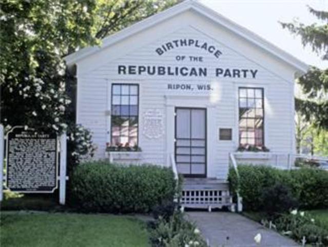 Republican Party Formation