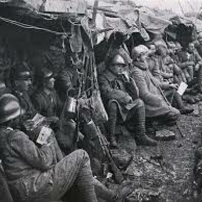 Timeline: La prima guerra mondiale