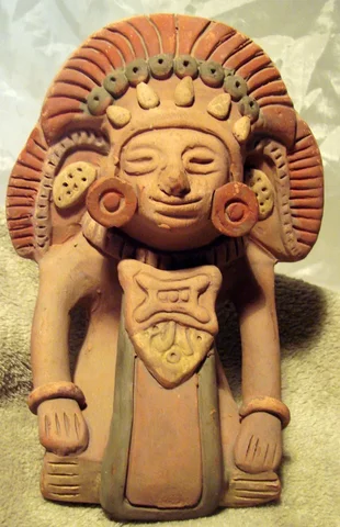 Zapotec Religon