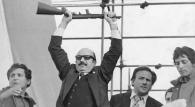 LA MASACRE DE EZEIZA