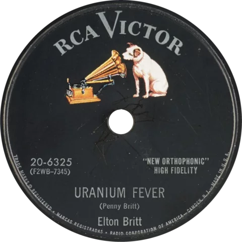 Uranium Fever