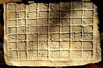 Teotihuacan written language
